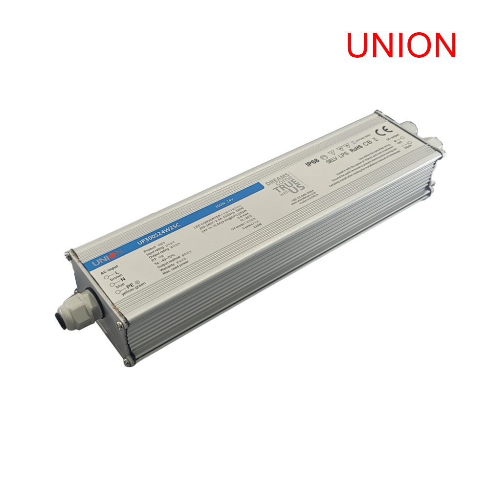 방수 300W 24V